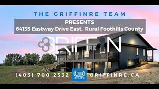 64135 Eastway Drive E, Rural Foothills County - Presented by Griffin RE - 🟦 CIR Realty