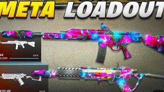 The #1 META Loadout in Warzone 3! Season 5 Ending ( Best STG 44 & STATIC HV Class Setup )