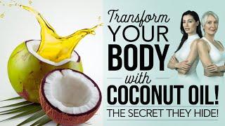 Coconut Oil Industry Secrets Exposed! Unbelievable Health Hacks You NEED to Know!