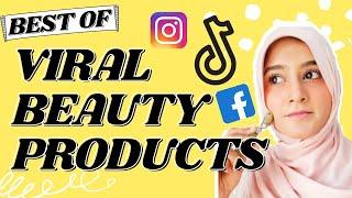 BEST OF VIRAL TIKTOK BEAUTY PRODUCTS | masoomana life