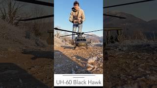 Amazing Sikorsky UH-60 Black Hawk 🫡
