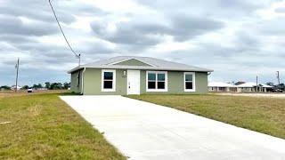 LaBelle, FL - Brand New Construction for only $250K!