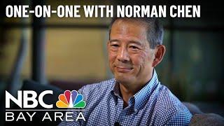 One-on-One With Norman Chen, Executive Director of The Asian American Foundation