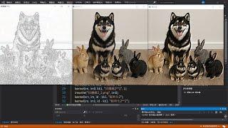 2025 C++ opencv卷積計算與影像處理