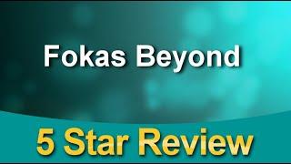 Fokas Beyond Mascot Impressive 5 Star Review by Sergio Z.