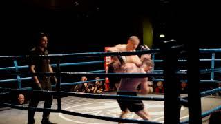 K1-GYM WORLD - Patric Graf / -63,5kg / 09.02.2019