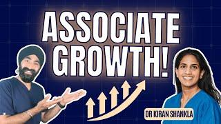 Associate's Journey of Growth - IC057