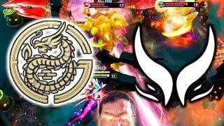 AME, PAPARAZI, XINQ CHINA GRAND FINAL - XTREME vs GAOZU ▌ESL ONE BANGKOK 2024 DOTA 2