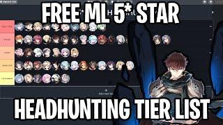 ML 5* Star Headhunting Event... What to Choose? [Epic Seven]