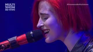 Paramore - Last Hope (Live from Brasil) - Multishow