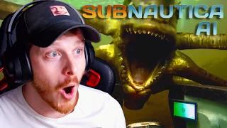 AI SUBNAUTICA je BOŽÍ !!! - Nakashi