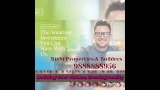 Rishi Properties&Builders || #properties  at #NewChandigarh, #aerocity,#itcity ,#Mohali, #Chandigarh