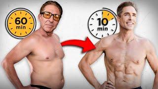 How To Get Fit After 50 With Less Cardio (Backed By Science)