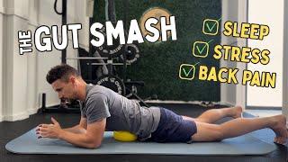 Can This Simple Ball Trick Calm Your Nerves in 5 Minutes? (Gut Smash)