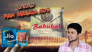 PAN MASALA CINEMATIC UNIVERSE || PAN MASALA ADS ROAST || TELUGU ROAST VIDEO