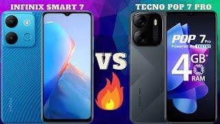 infinix smart 7 vs tecno pop 7 pro full comparison