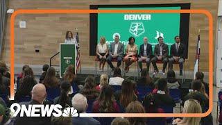Denver's NWSL team announces plans for temporary stadium, performance center