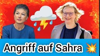 Jetzt eskaliert der Streit im BSW! Thomas Geisel greift Sahra Wagenknecht an!