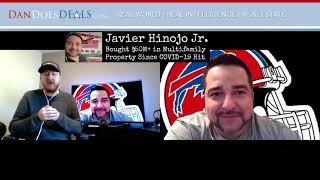 DanDoesDeals.com PRESENTS: Javier Hinojo Jr. | Investor talks integrity and scooping up properties