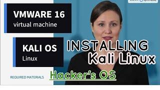 KALI LINUX INSTALLATION ON VMWARE  2022 | VIRTUAL MACHINE  SETUP | OS INSTALLATION | VMWARE