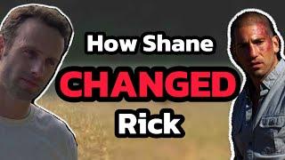 How Shane CHANGED Rick Forever Ft@TheRealCaptainGold