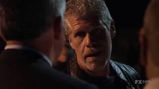 "Nobody threatens Samcro" SoA 2x01