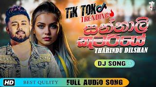 "Sannali Kumariye" by Tharindu Dilshan - Official Audio Remix (2025)