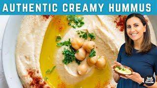 How to make the BEST HUMMUS!