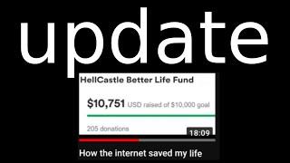 Update on my situation