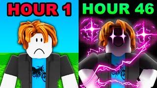 I Spent 50 HOURS at RNG Games in Roblox