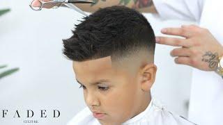 BARBER TUTORIAL - FLAWLESS FADE TECHNIQUE