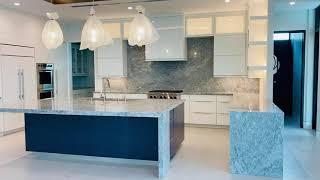 New Construction Modern Home on Bird Key Florida from Murray Homes