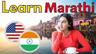 Learn Marathi While You Sleep  Most Important Marathi Phrases and Words  English/Marathi