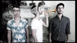 LIVE: AJR on The Music Project