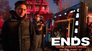 Halloween Ends - "On-set with David Gordon Green Pt.I"