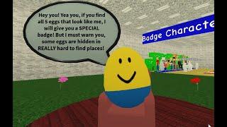 Baldi's Basic Roleplay [EASTER EVENT+ HOW TO FIND ALL THE EGGS]