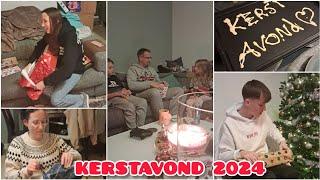 KERSTAVOND 2024 