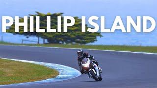 My First Track Day | Phillip Island MotoGP Circuit