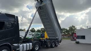 Wielton 30m3 Hardox Tipper trailer 2022 our ref 30566