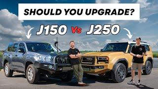 Alter vs. neuer Toyota LandCruiser Prado – Warum ist der NEUE so in der Kritik!?