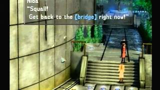 FFVIII - 34 - Garden vs Garden, Part One