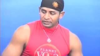 MASTER KAMAL-PLANET YOGA PART 4