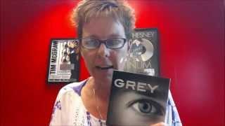 Review of New 50 Shades Book 'Grey'