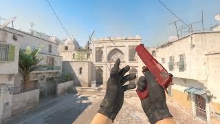 Desert Eagle | Crimson Web (Counter-Strike 2)