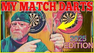 Myt Match Darts 2025 Edition