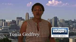 Cincinnati Real Estate Agent Profile | Tonia Godfrey, Cincinnati Real Estate Agent with CBWS