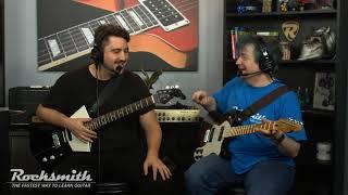 Rocksmith Encore #18: Fingerstyle with Andrew Levin