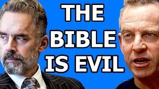 STONING NON-VIRGIN GIRLS TO DEATH - THE BIBLE | Sam Harris vs Jordan Peterson