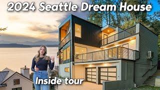 Tour The 2024 Seattle Luxury DREAM Home $2,850,000