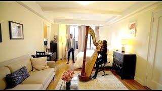 Finding Harp Player KATY WONG an Apartment | NEW YORK CITY